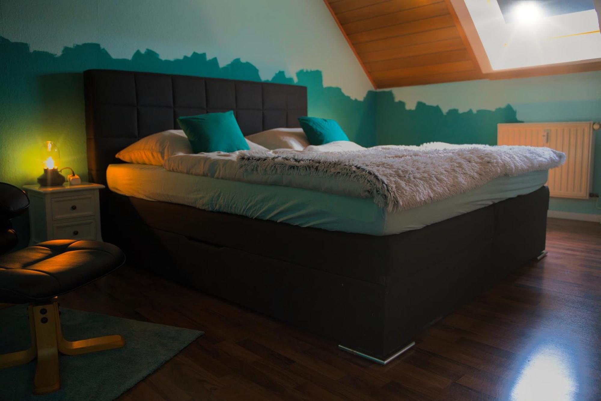 Komfortzuhause In Wermelskirchen Ngoại thất bức ảnh